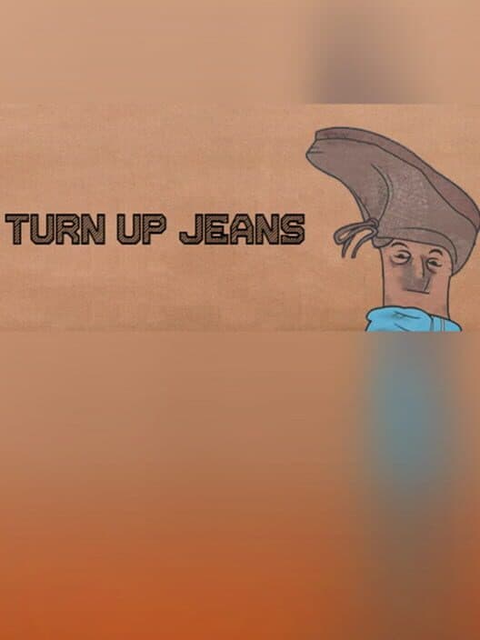 Обложка Turn up jeans