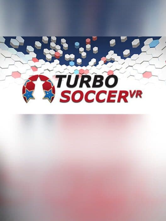 Обложка Turbo Soccer VR