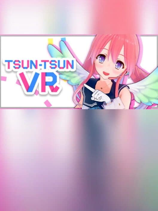 Обложка Tsun-Tsun VR