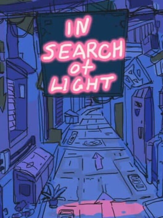 Обложка In Search of Light
