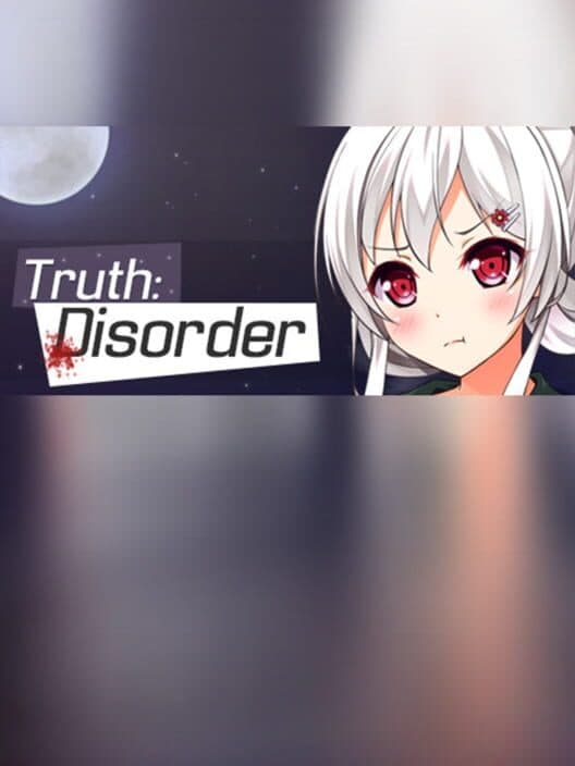 Обложка Truth: Disorder