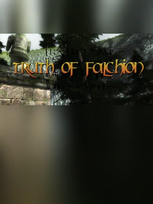 Обложка Truth of Falchion