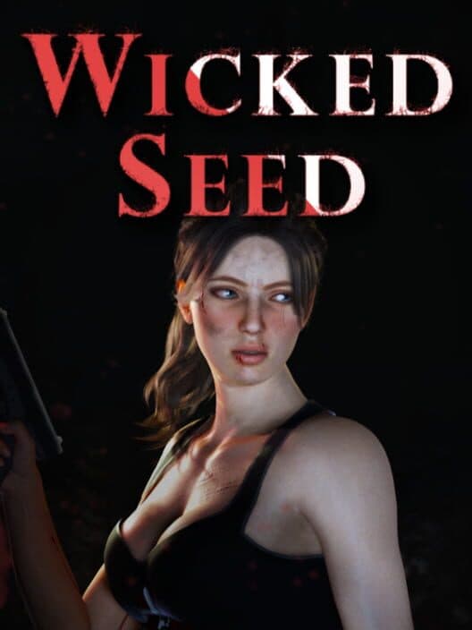 Обложка Wicked Seed