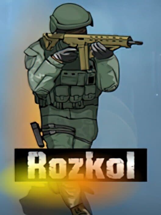 Обложка Rozkol