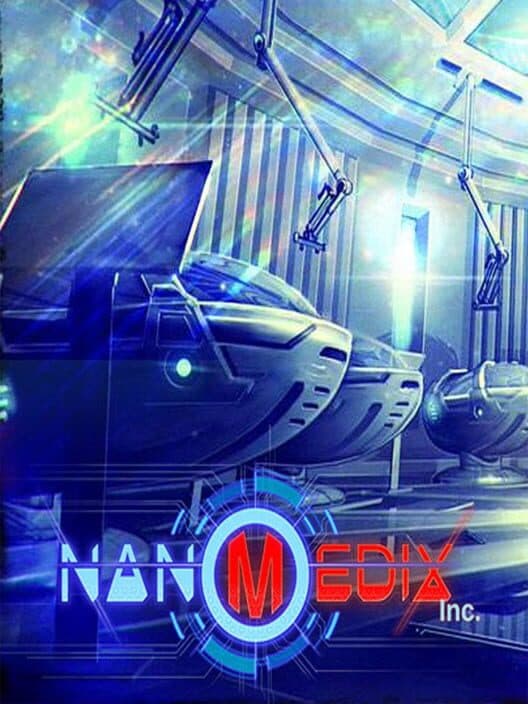 Обложка Nanomedix Inc