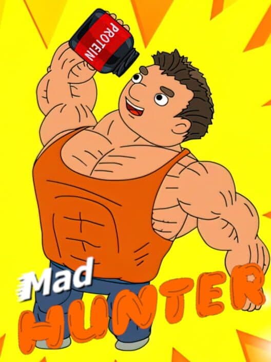 Обложка Mad Hunter