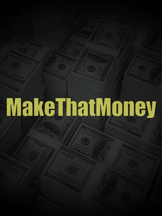 Обложка MakeThatMoney