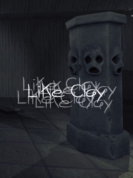 Обложка Like Clay