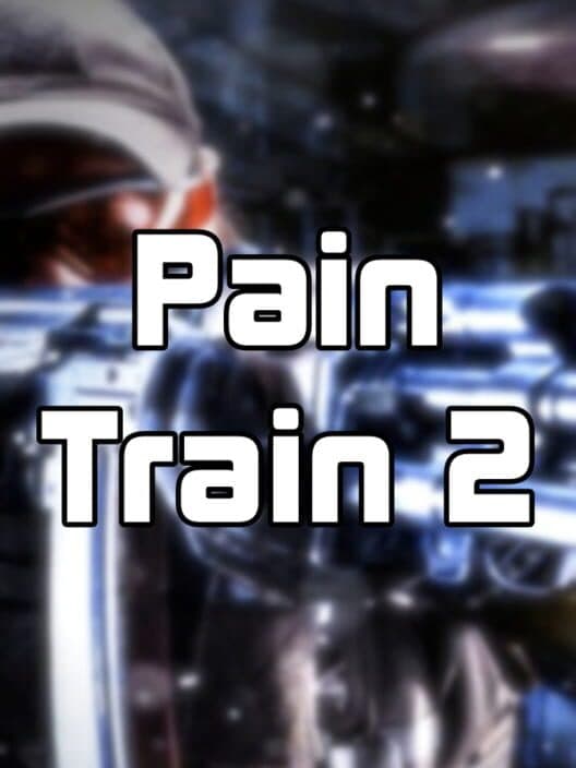 Обложка Pain Train 2