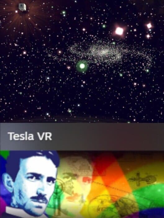 Обложка Tesla VR