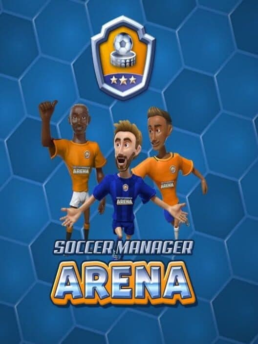 Обложка Soccer Manager Arena