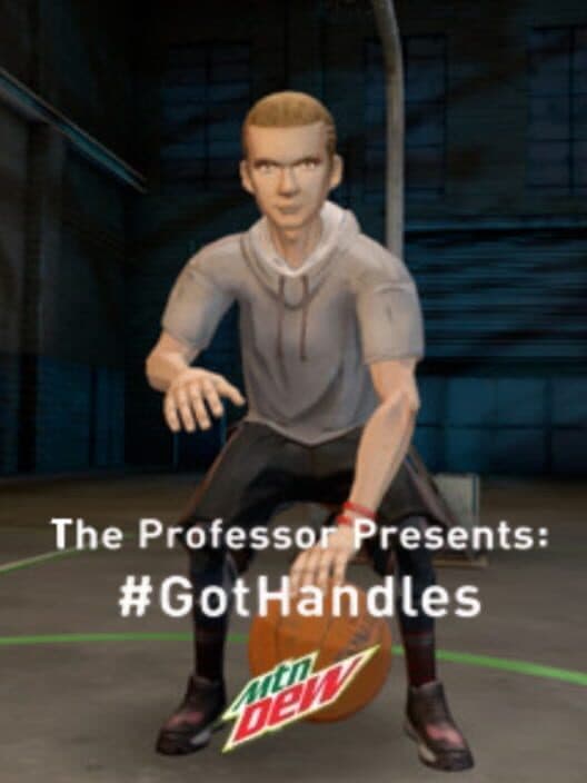 Обложка The Professor Presents: Got Handles?