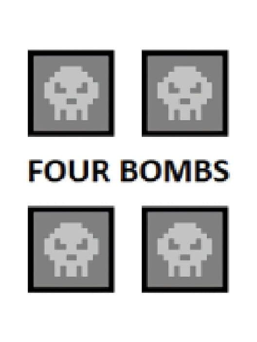 Обложка Four Bombs