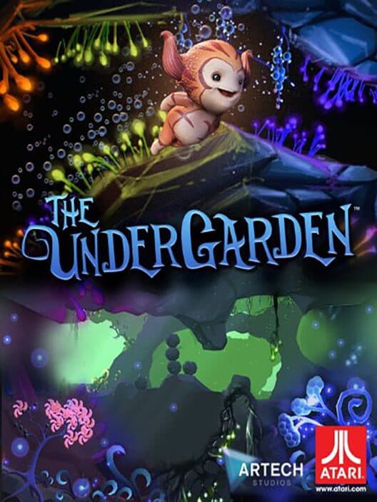 Обложка The UnderGarden