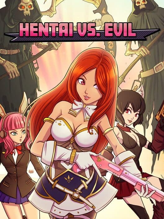 Обложка Hentai vs. Evil