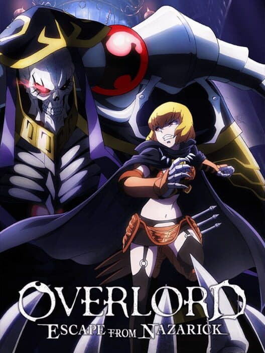 Обложка Overlord: Escape from Nazarick