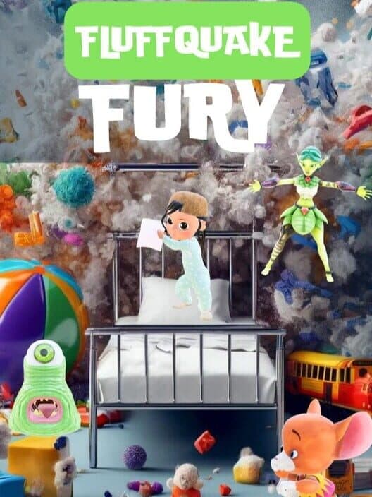 Обложка Fluffquake Fury