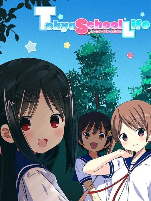 Обложка Tokyo School Life