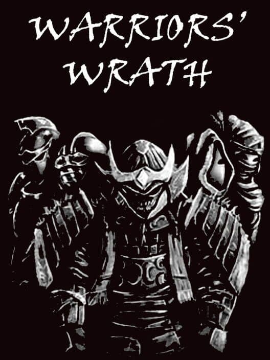 Обложка Warriors' Wrath