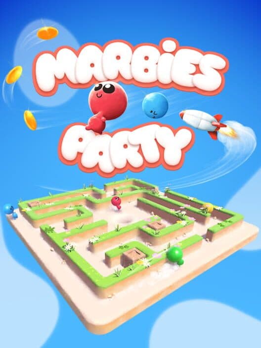 Обложка Marbies Party