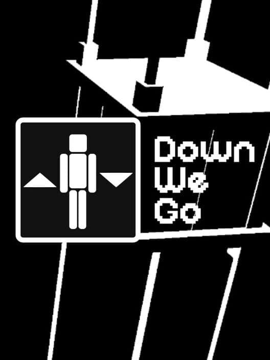 Обложка Down We Go