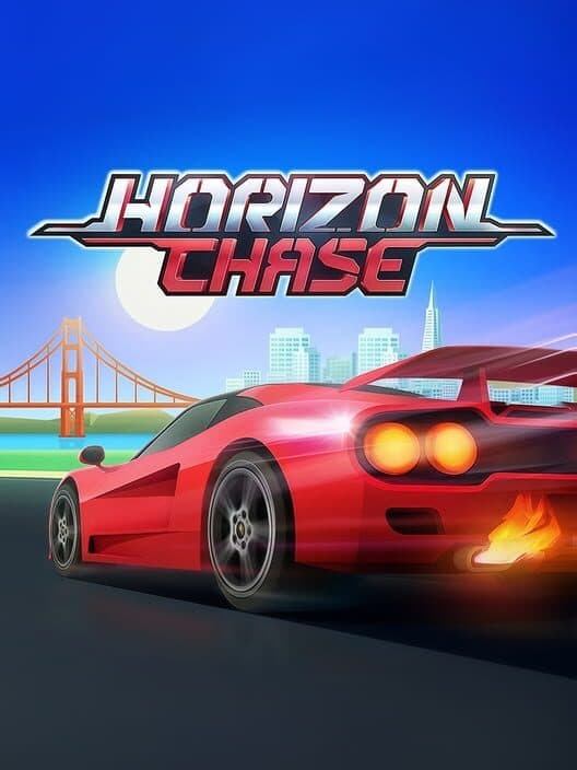 Обложка Horizon Chase