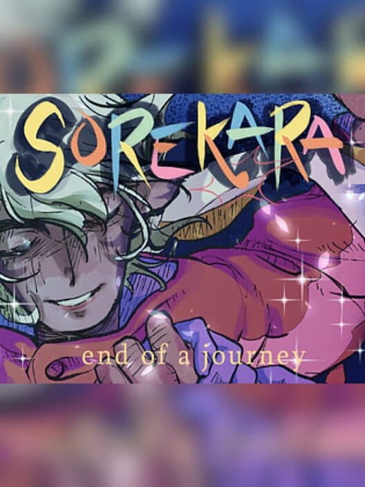 Обложка Sorekara: End of a Journey