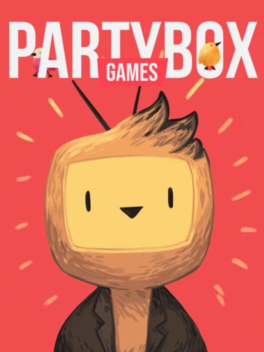 Обложка Party Box