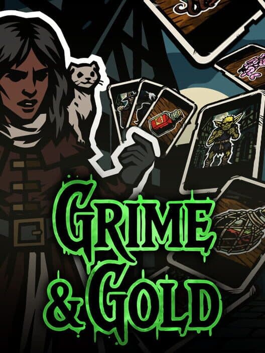 Обложка Grime&Gold
