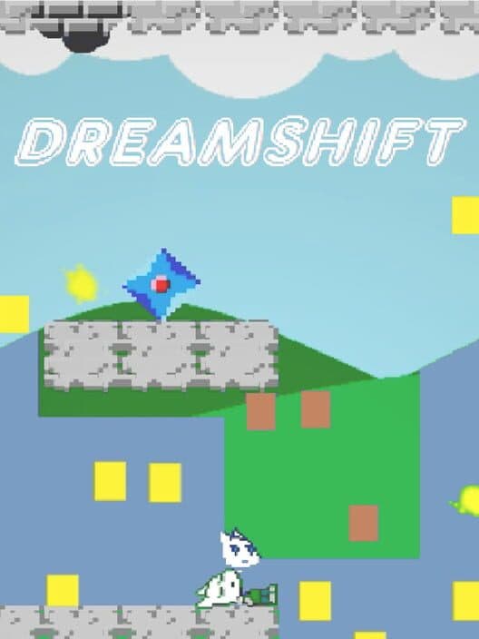 Обложка Dreamshift