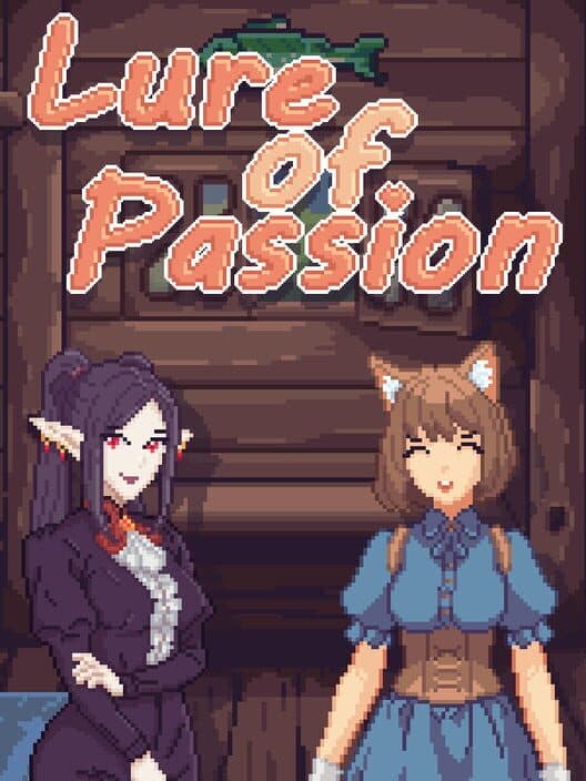 Обложка Lure Of Passion
