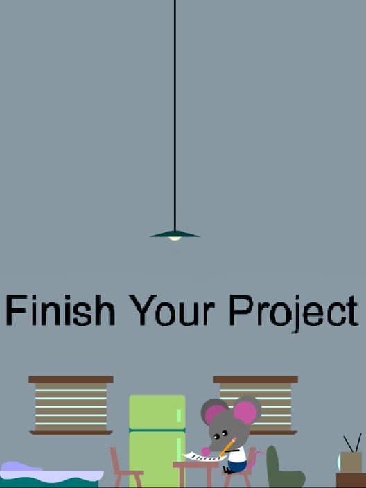 Обложка Finish Your Project