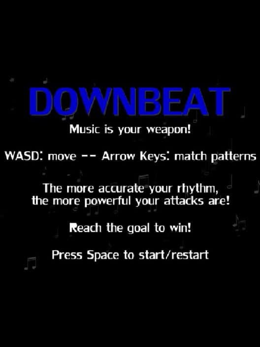 Обложка Downbeat