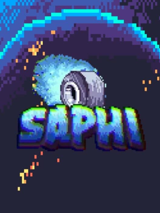 Обложка Saphi