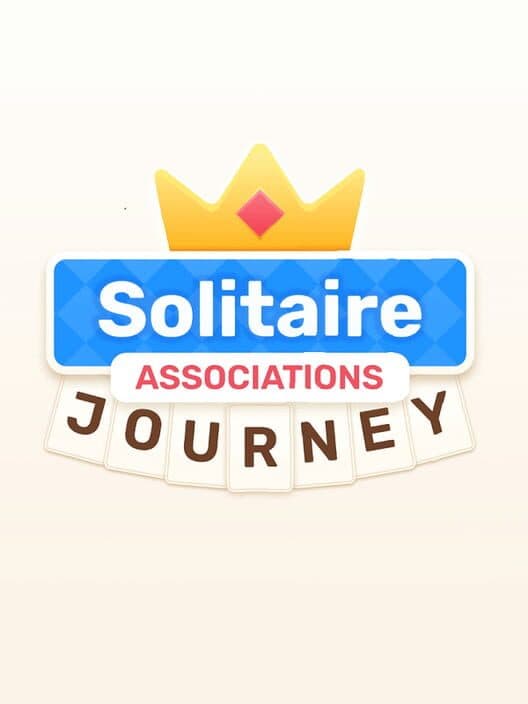 Обложка Solitaire Associations Journey