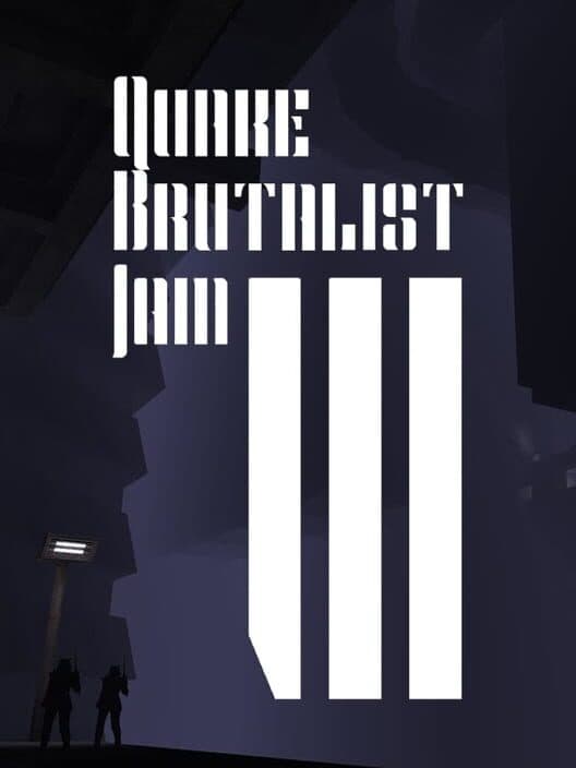 Обложка Quake Brutalist Jam III