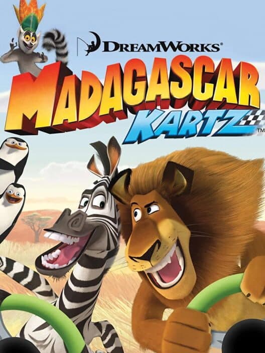 Обложка Madagascar Kartz