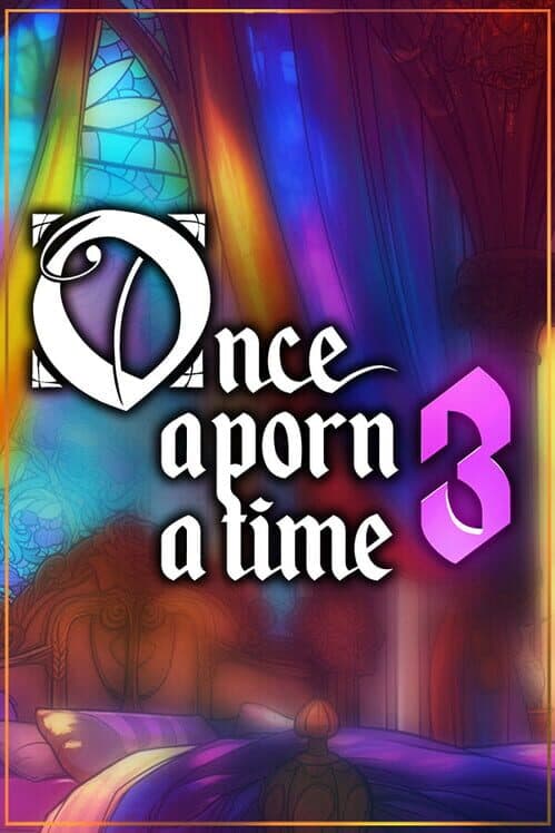 Обложка Once a Porn a Time 3