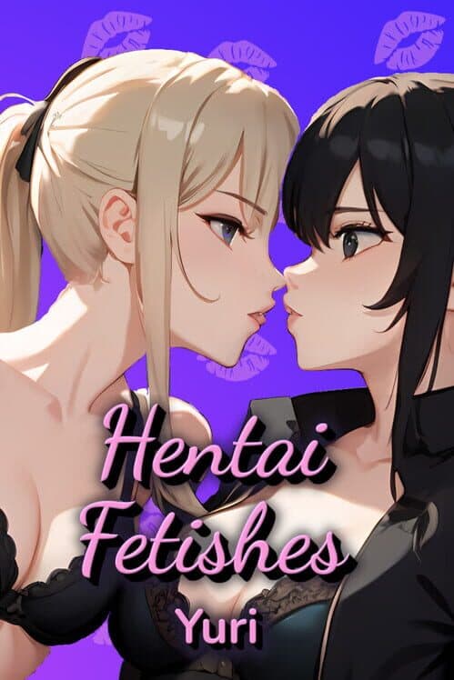 Обложка Hentai Fetishes: Yuri