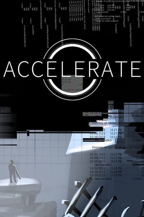 Обложка Accelerate