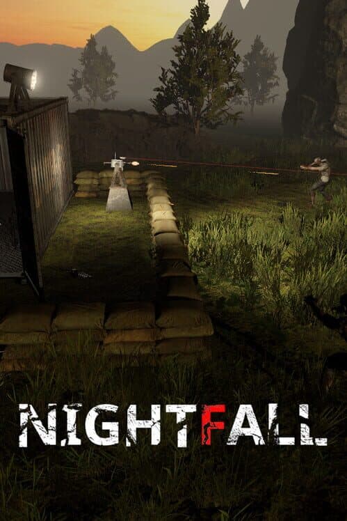 Обложка Nightfall