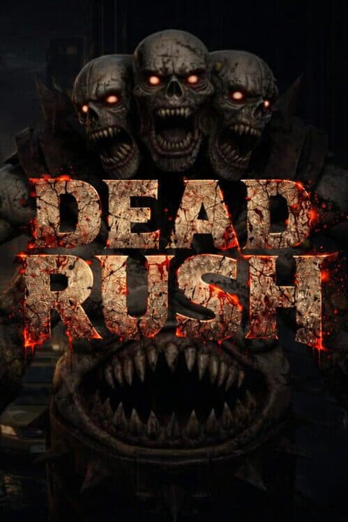 Обложка Dead Rush