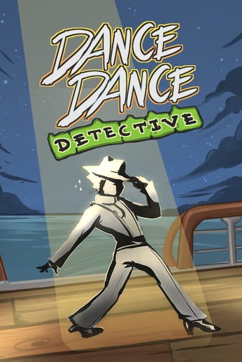 Обложка Dance Dance Detective