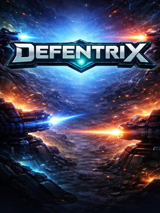 Обложка Defentrix