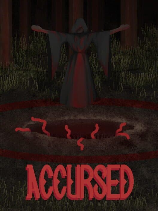 Обложка Accursed