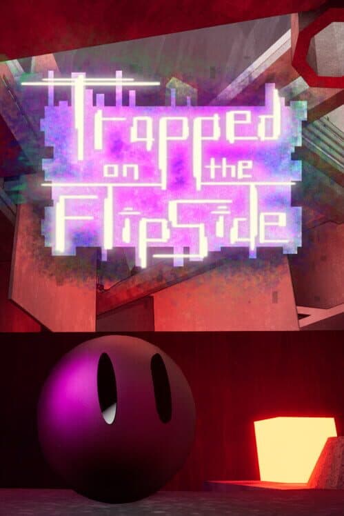 Обложка Trapped on the FlipSide
