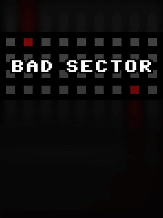 Обложка Bad Sector HDD