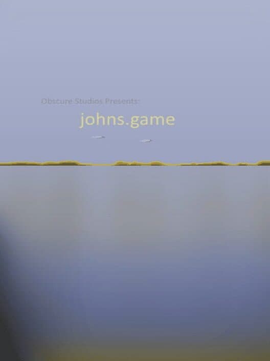 Обложка Johns.Game