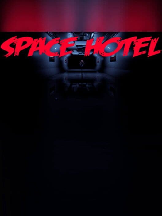 Обложка Space Hotel