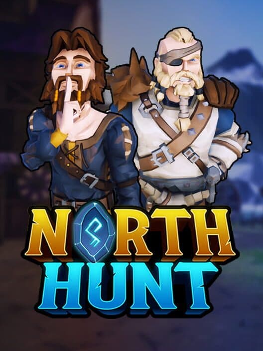 Обложка North Hunt
